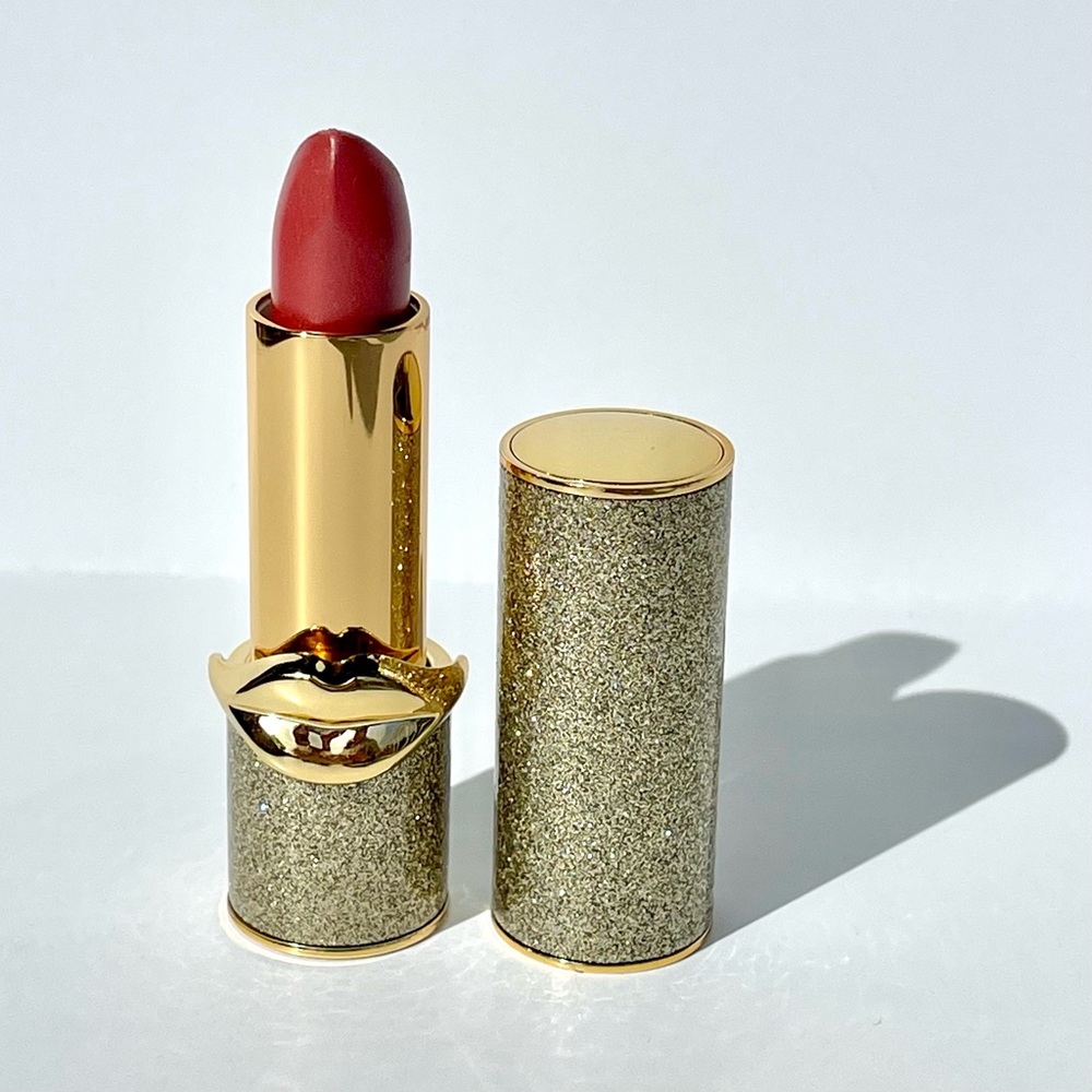 Pat McGrath BlitzTrance Lipstick in Skin Flixx